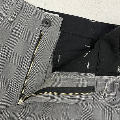 Hombre Nino MILITARY SHORTS ショートパンツ HNS17-PT0006 グレー サイズ：M【加古川店】
