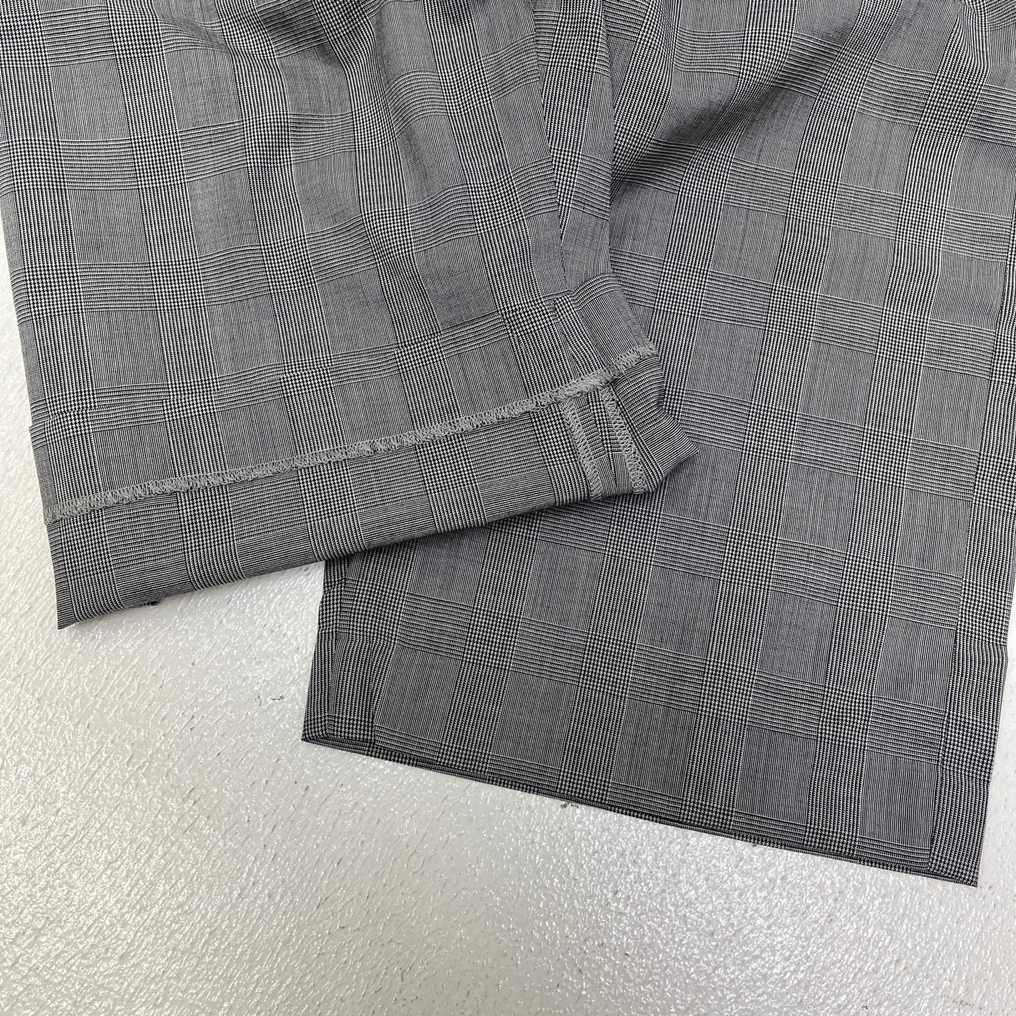 Hombre Nino MILITARY SHORTS ショートパンツ HNS17-PT0006 グレー サイズ：M【加古川店】