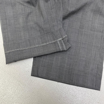 Hombre Nino MILITARY SHORTS ショートパンツ HNS17-PT0006 グレー サイズ：M【加古川店】