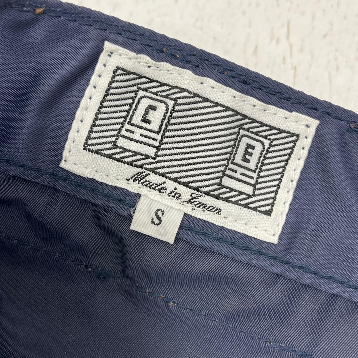 C.E CAV-EMPT | シーイーキャブエンプト POTLATCH LIMITED パンツ ネイビー サイズ：S【加古川店】