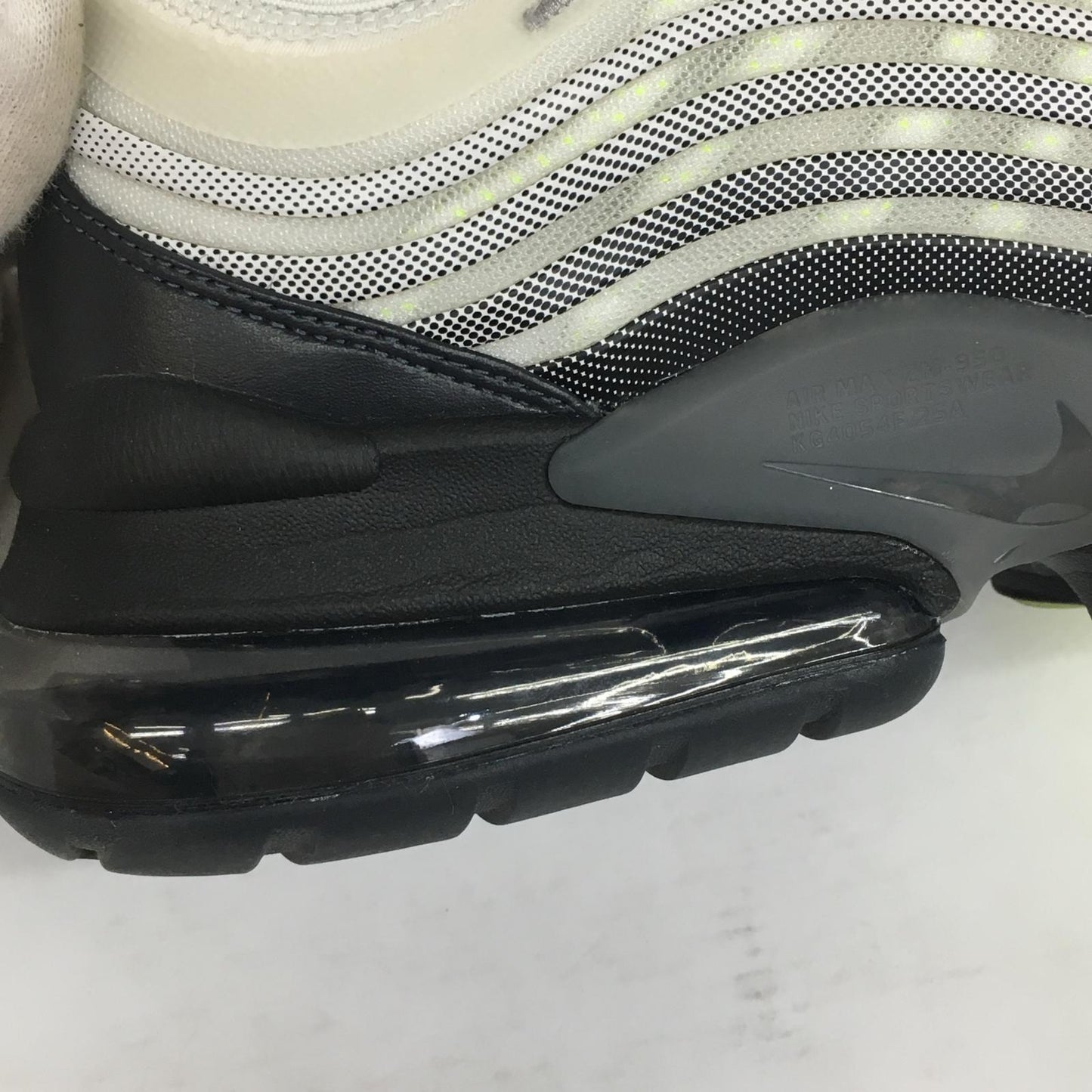 NIKE | ナイキ Nike Air Max ZM950 スニーカー CK6852-002【加古川店】