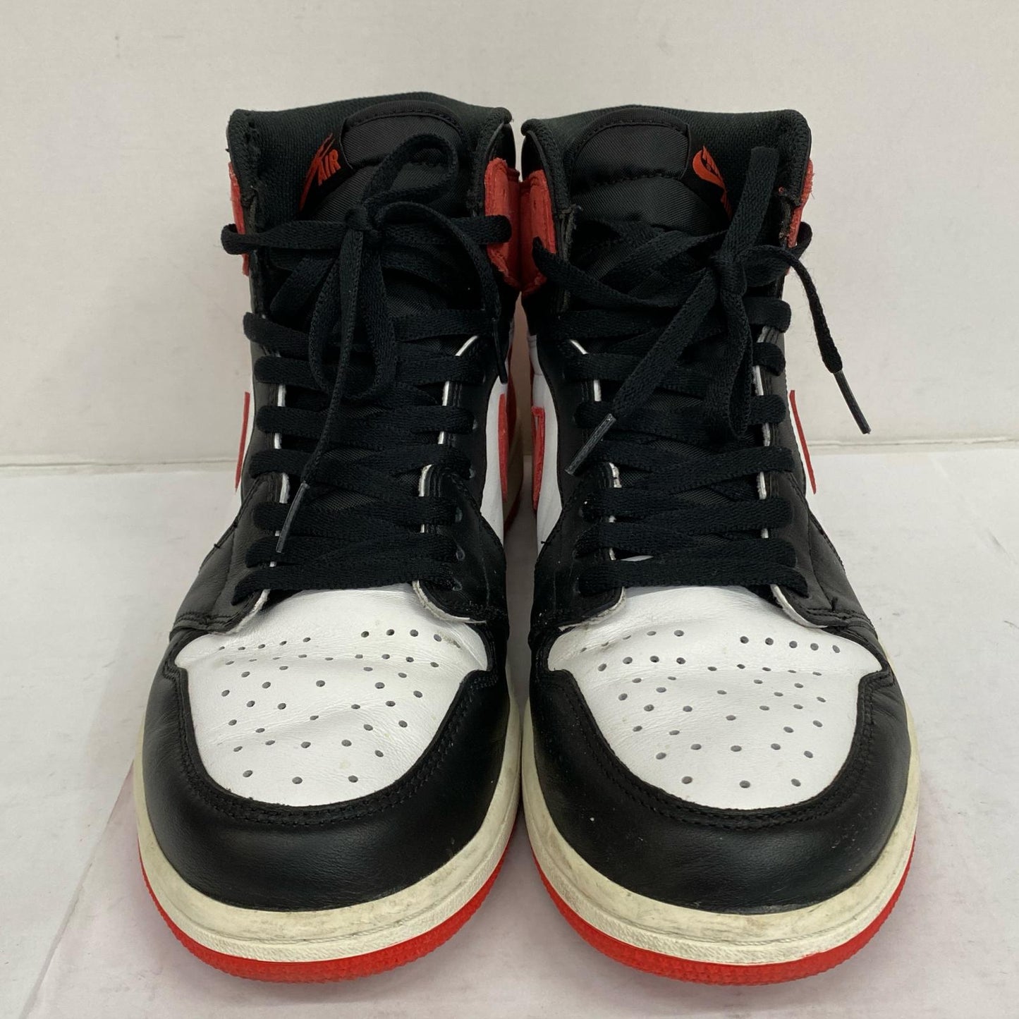 NIKE | ナイキ NIKE AIR JORDAN 1 RETRO HIGH スニーカー 555088-112 レッド【加古川店】