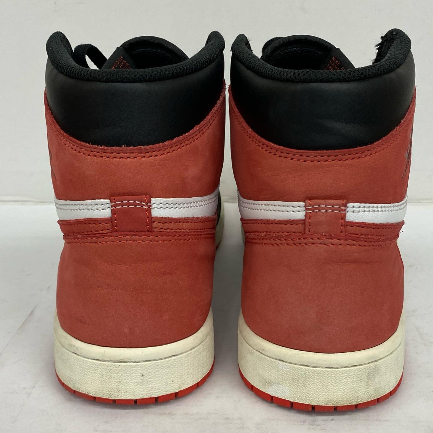 NIKE | ナイキ NIKE AIR JORDAN 1 RETRO HIGH スニーカー 555088-112 レッド【加古川店】