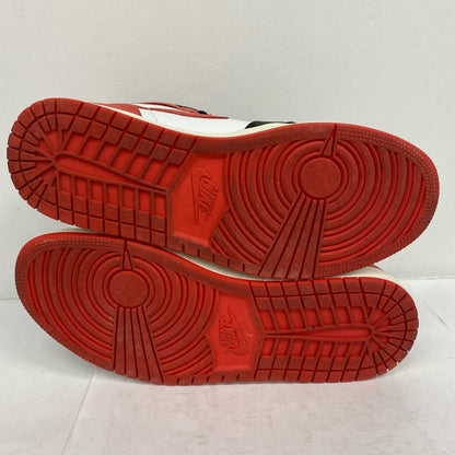 NIKE | ナイキ NIKE AIR JORDAN 1 RETRO HIGH スニーカー 555088-112 レッド【加古川店】
