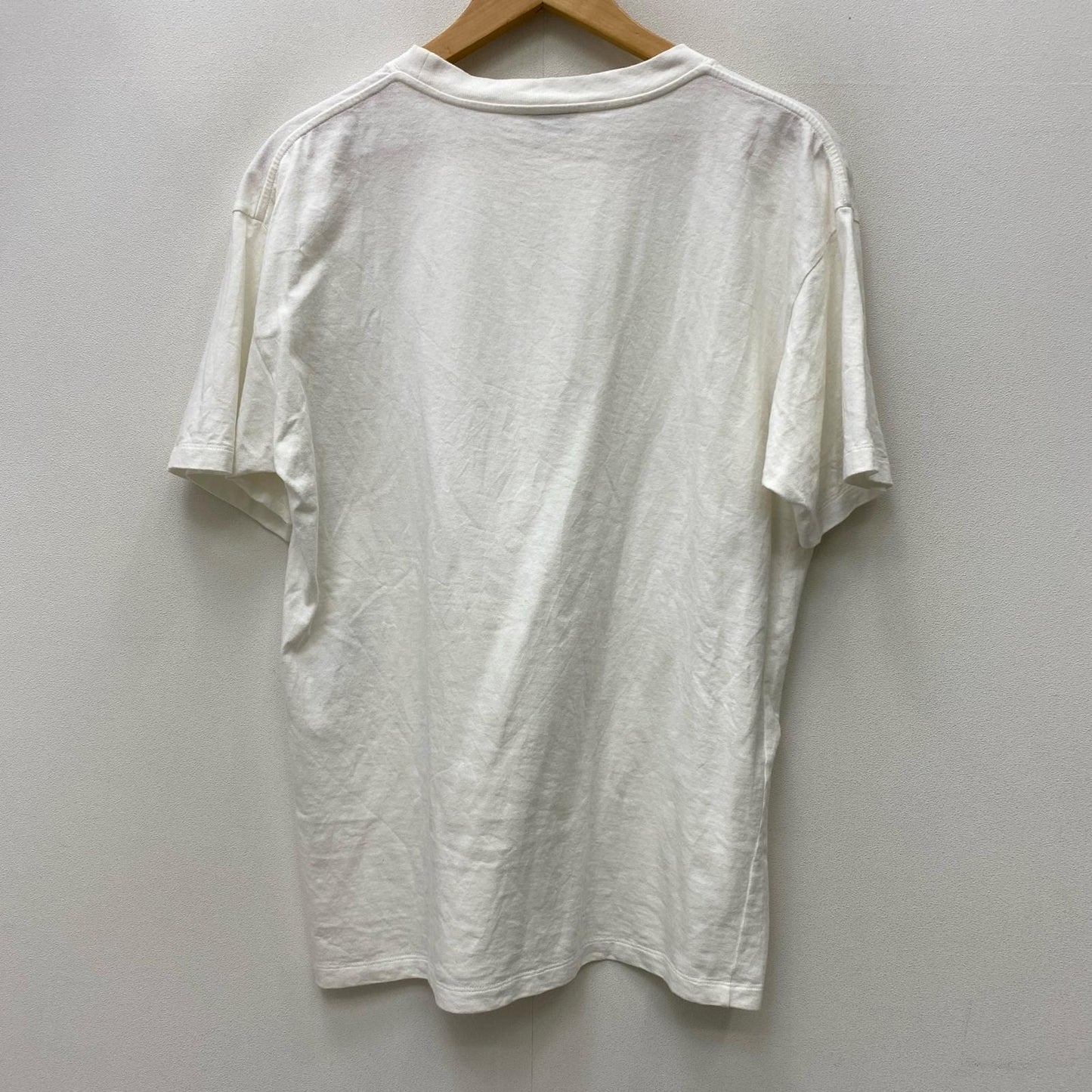 SAINT LAURENT | サンローラン 半袖Ｔシャツ YP53 2022 00652 ホワイト サイズ：M【加古川店】