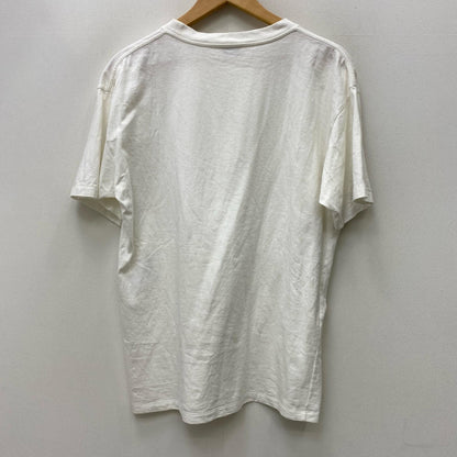 SAINT LAURENT | サンローラン 半袖Ｔシャツ YP53 2022 00652 ホワイト サイズ：M【加古川店】