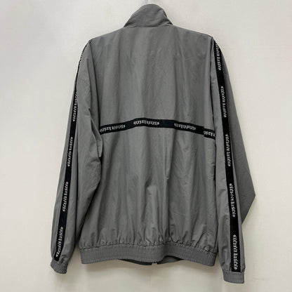 WACKOMARIA | ワコマリア TRACK JACKET ( TYPE-1 ) ナイロンジャケット グレー サイズ：XL【加古川店】