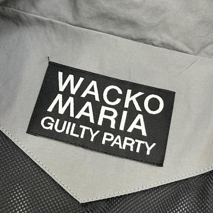 WACKOMARIA | ワコマリア TRACK JACKET ( TYPE-1 ) ナイロンジャケット グレー サイズ：XL【加古川店】