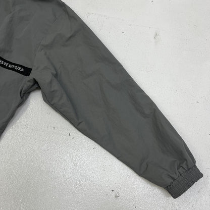 WACKOMARIA | ワコマリア TRACK JACKET ( TYPE-1 ) ナイロンジャケット グレー サイズ：XL【加古川店】