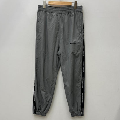 WACKOMARIA | ワコマリア TRACK PANT パンツ グレー サイズ：L【加古川店】