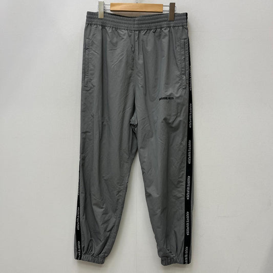 WACKOMARIA | ワコマリア TRACK PANT パンツ グレー サイズ：L【加古川店】