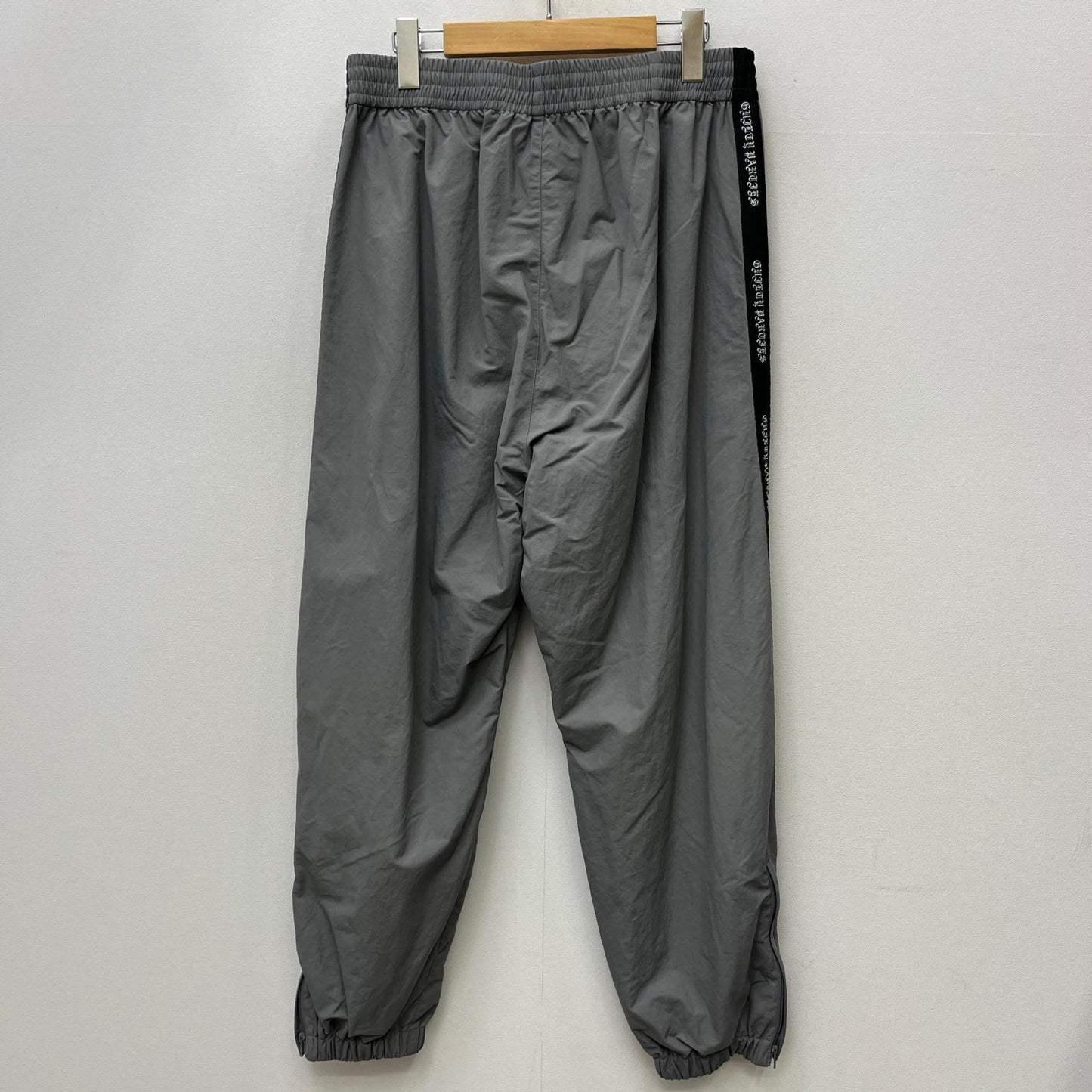 WACKOMARIA | ワコマリア TRACK PANT パンツ グレー サイズ：L【加古川店】