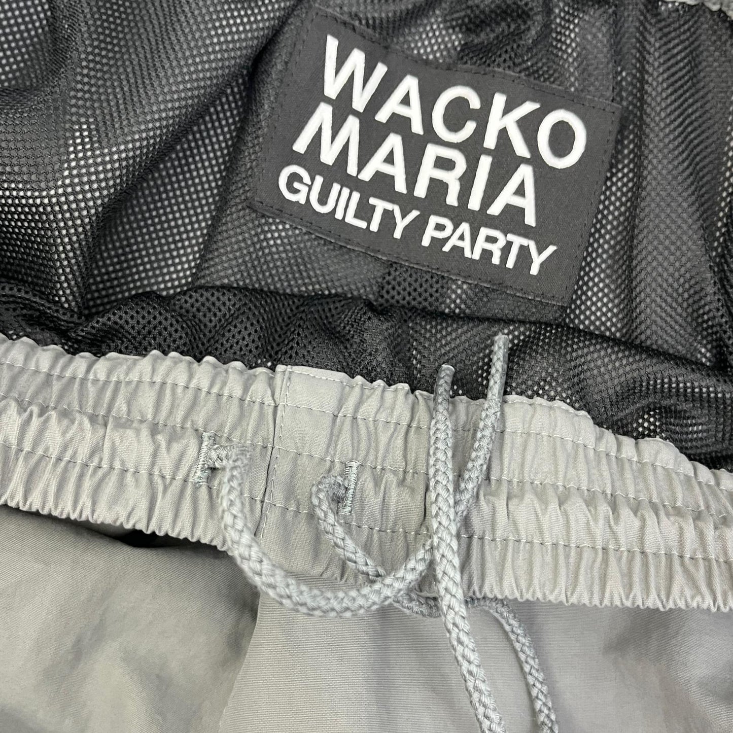 WACKOMARIA | ワコマリア TRACK PANT パンツ グレー サイズ：L【加古川店】