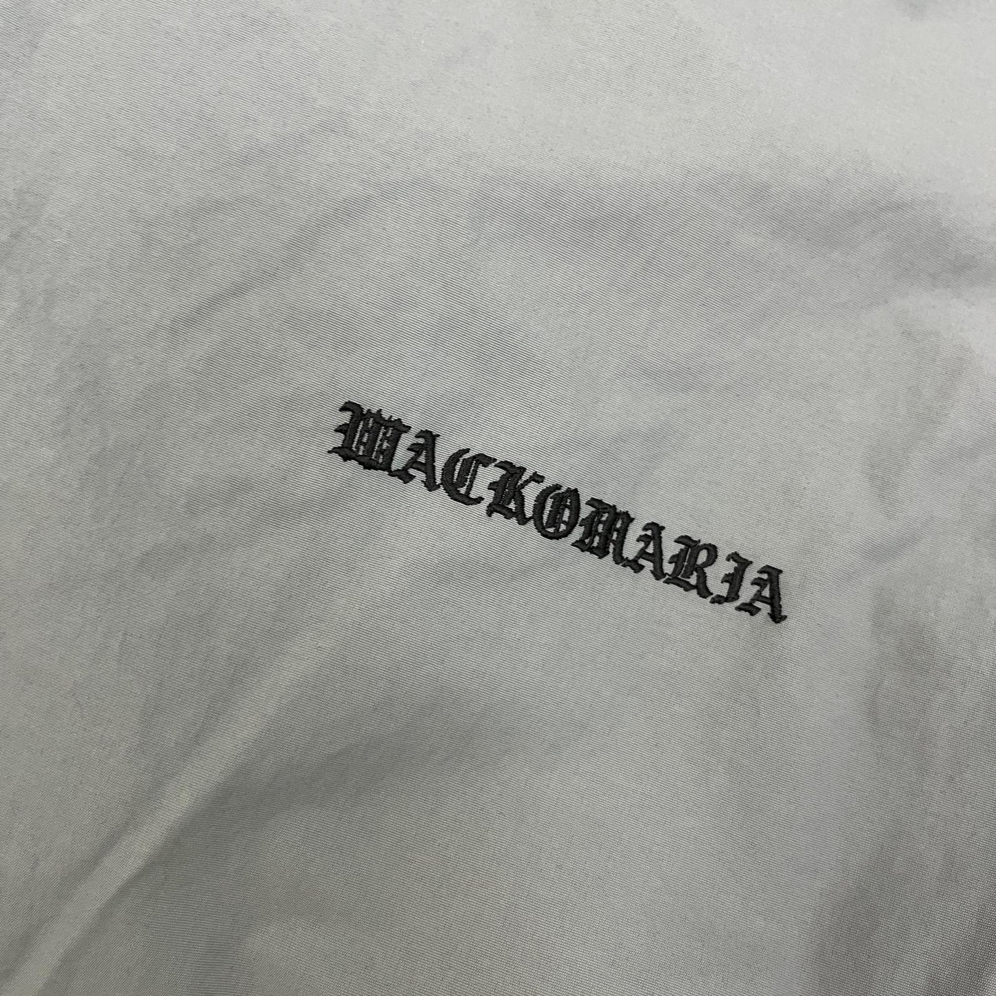 WACKOMARIA | ワコマリア TRACK PANT パンツ グレー サイズ：L【加古川店】