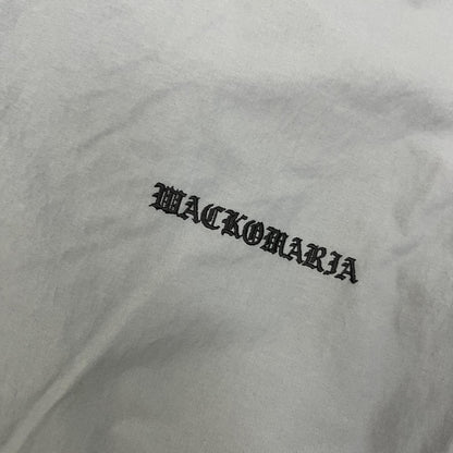 WACKOMARIA | ワコマリア TRACK PANT パンツ グレー サイズ：L【加古川店】