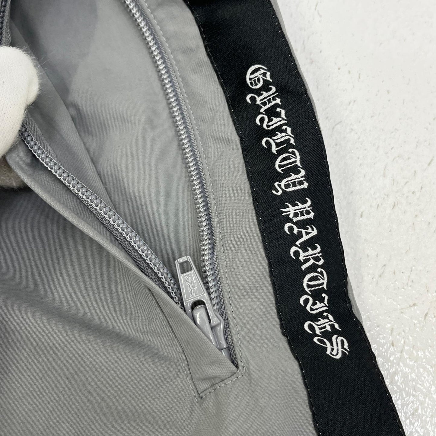 WACKOMARIA | ワコマリア TRACK PANT パンツ グレー サイズ：L【加古川店】