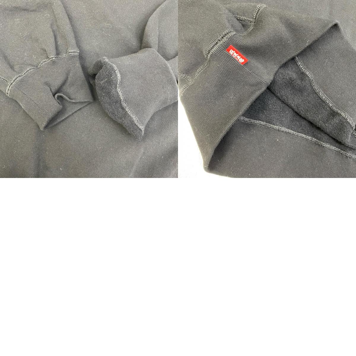 BlackEyePatch | ブラックアイパッチ 千葉雄大 STAR RHINESTONE HWC パーカー ブラック サイズ：XL【加古川店】
