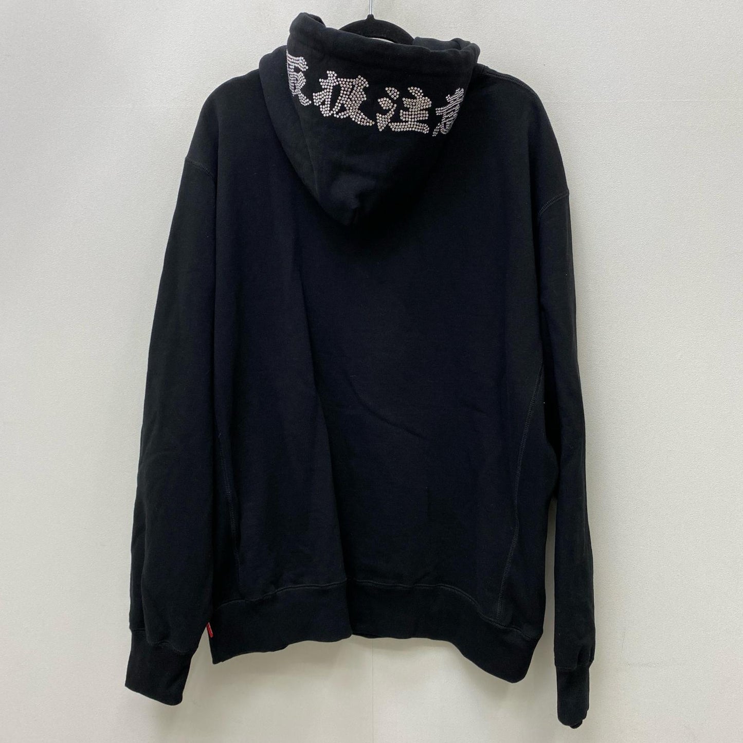 BlackEyePatch | ブラックアイパッチ 千葉雄大 STAR RHINESTONE HWC パーカー ブラック サイズ：XL【加古川店】