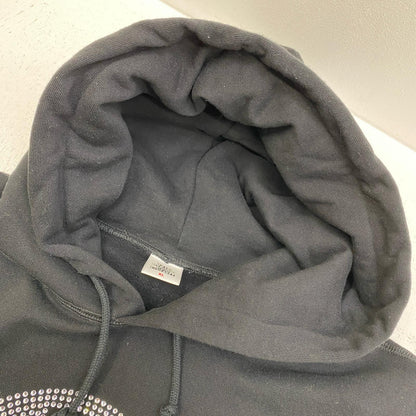 BlackEyePatch | ブラックアイパッチ 千葉雄大 STAR RHINESTONE HWC パーカー ブラック サイズ：XL【加古川店】
