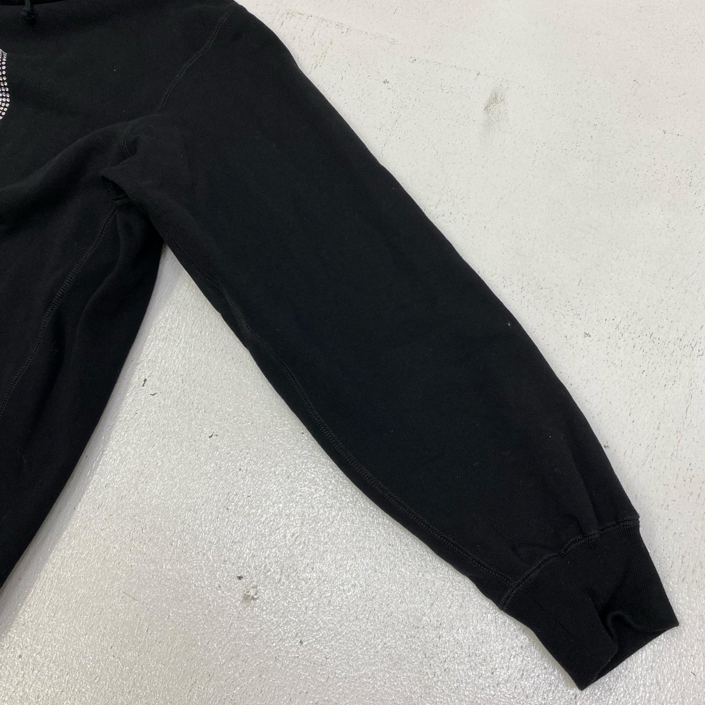 BlackEyePatch | ブラックアイパッチ 千葉雄大 STAR RHINESTONE HWC パーカー ブラック サイズ：XL【加古川店】