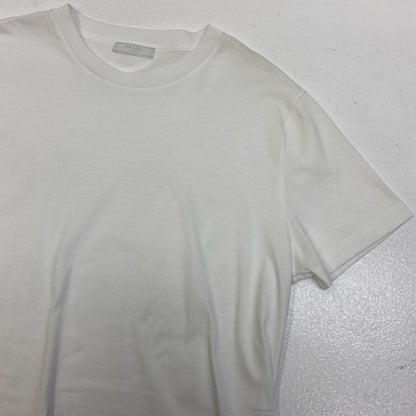 PRADA | プラダ 半袖Ｔシャツ DNA829 ホワイト サイズ：L【加古川店】