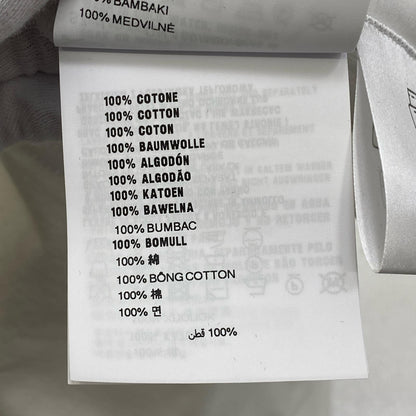 PRADA | プラダ 半袖Ｔシャツ DNA829 ホワイト サイズ：L【加古川店】