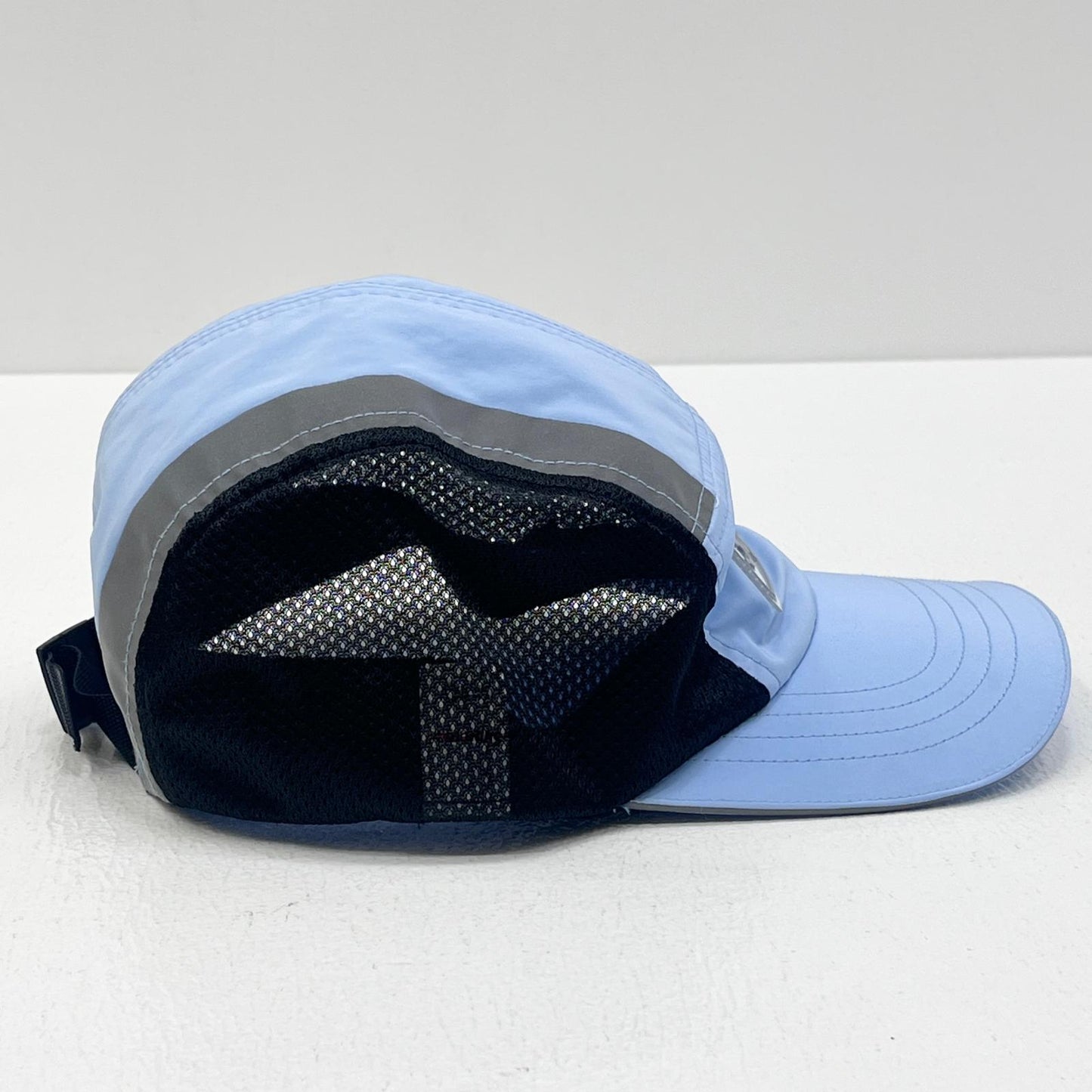 Supreme | シュプリーム SIDE MESH CAMP CAP キャップ ライトブルー