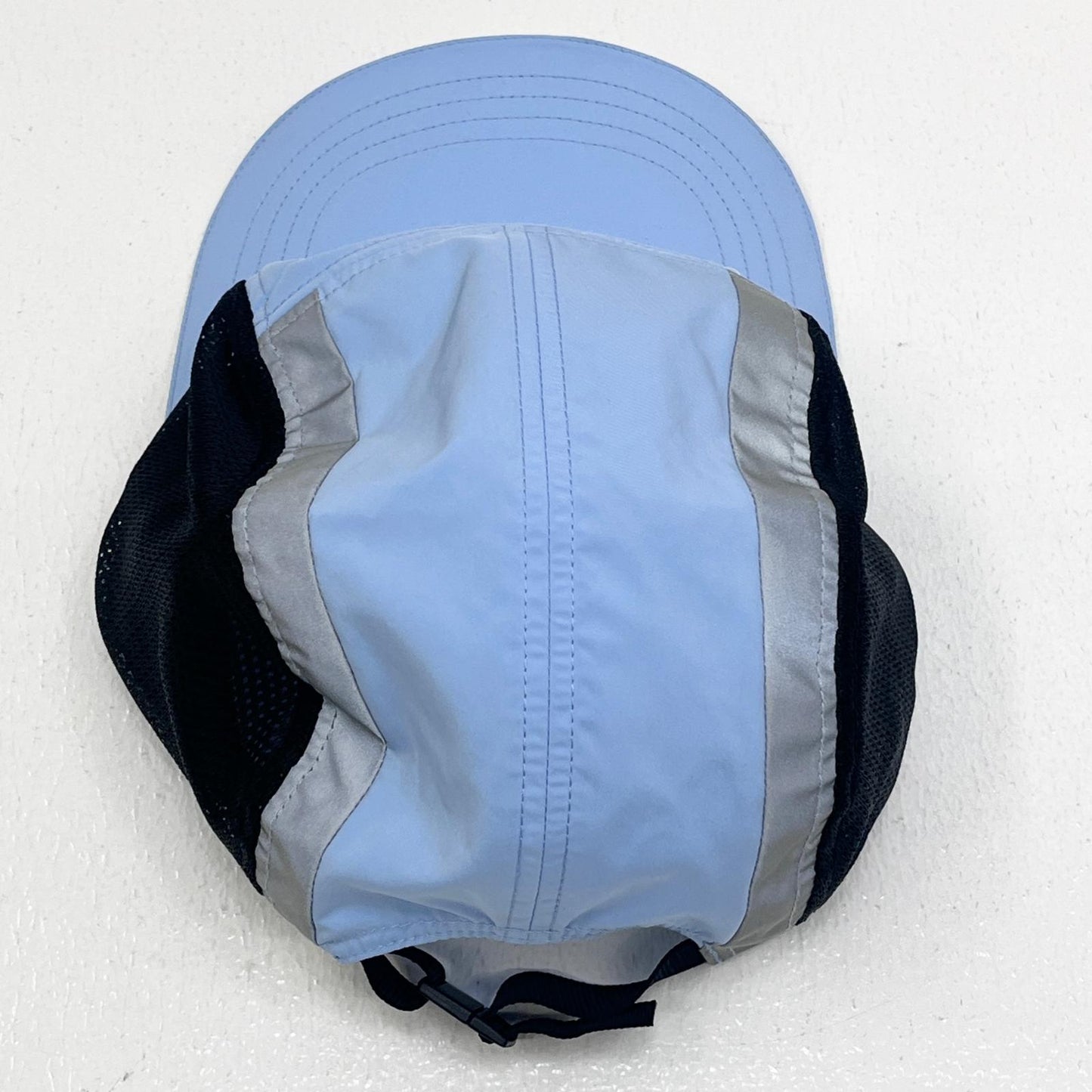 Supreme | シュプリーム SIDE MESH CAMP CAP キャップ ライトブルー