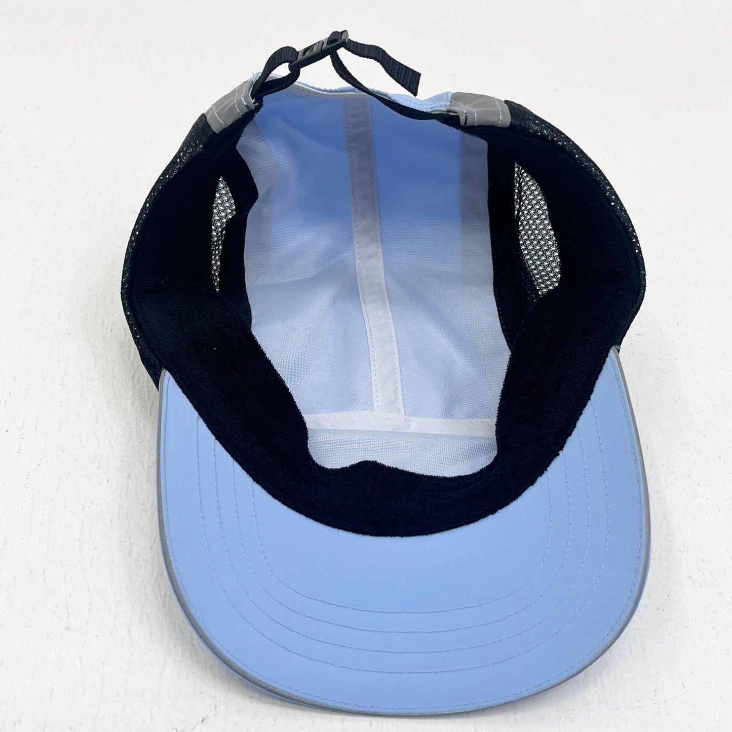 Supreme | シュプリーム SIDE MESH CAMP CAP キャップ ライトブルー