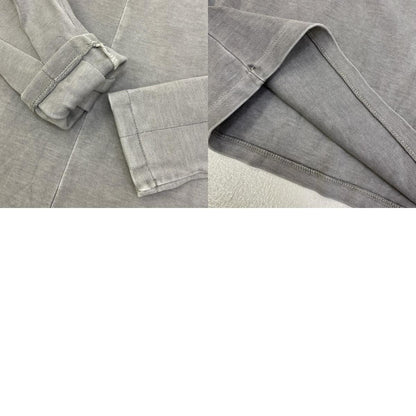 Raglan Layered Long Sleeve スウェット 75-14-0065-428 グレー サイズ：S【加古川店】