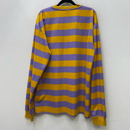 Patta | パタ Striped Long Sleeve Football Jersey 長袖Ｔシャツ 11-14-0697-768 サイズ：L【加古川店】