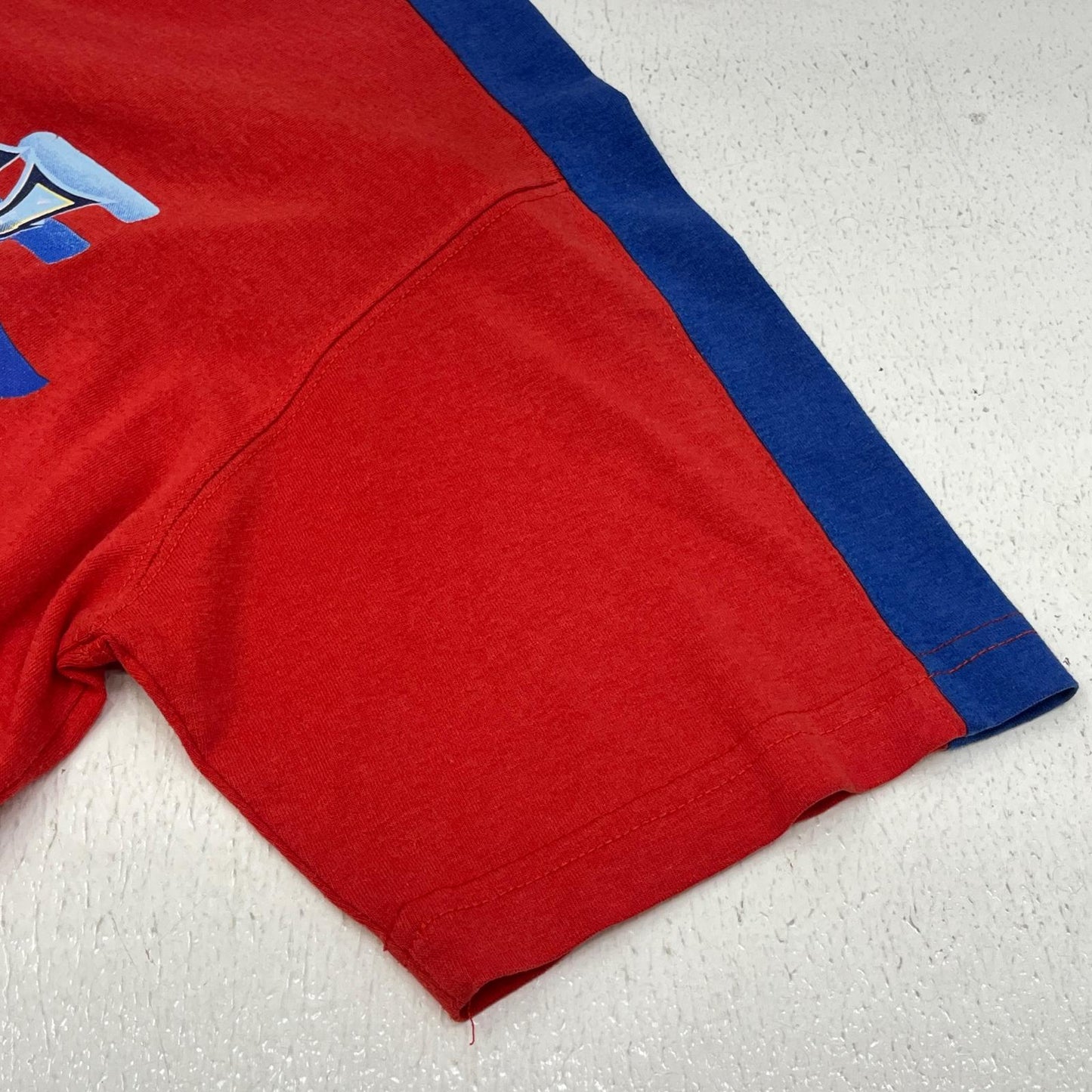 YU-GI-OH 半袖Ｔシャツ レッド【加古川店】