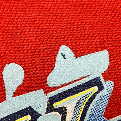 YU-GI-OH 半袖Ｔシャツ レッド【加古川店】