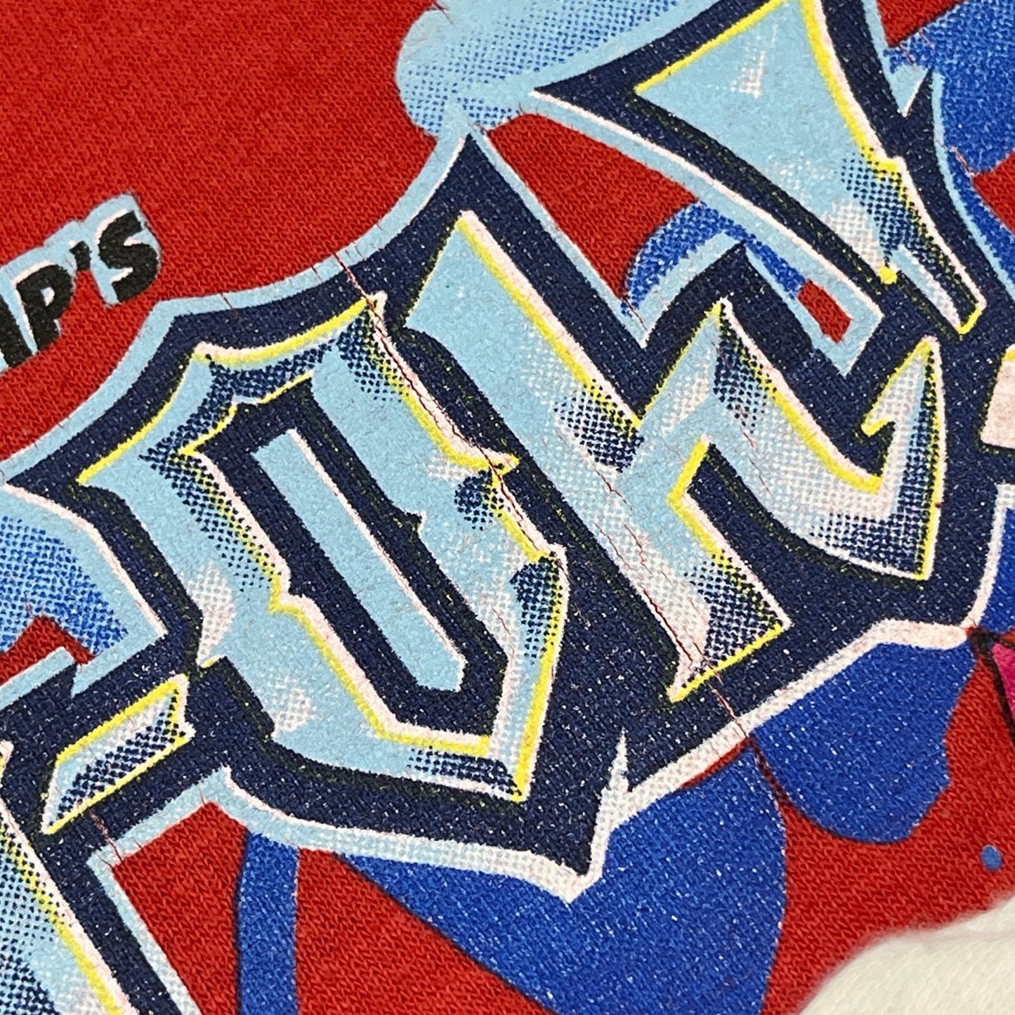 YU-GI-OH 半袖Ｔシャツ レッド【加古川店】