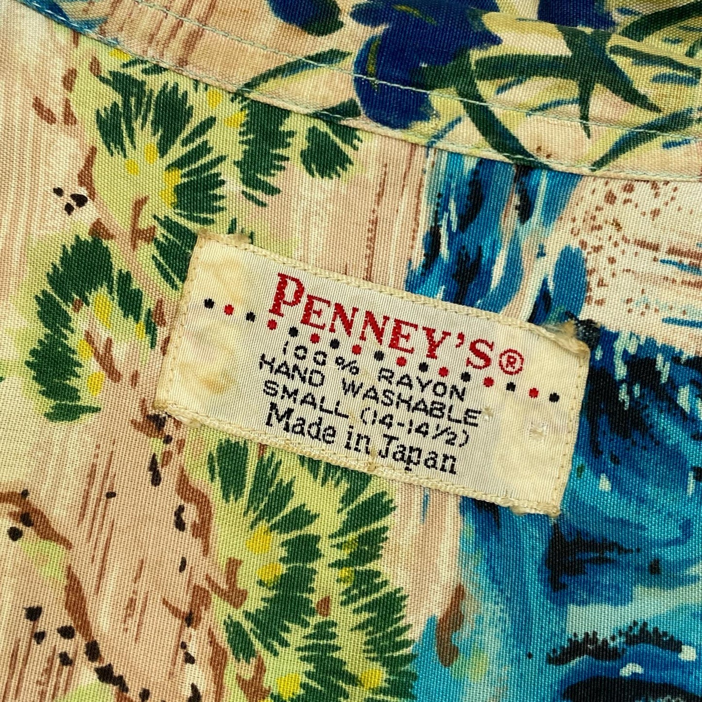 PENNEY'S | ペニーズ その他トップス ブルー【加古川店】