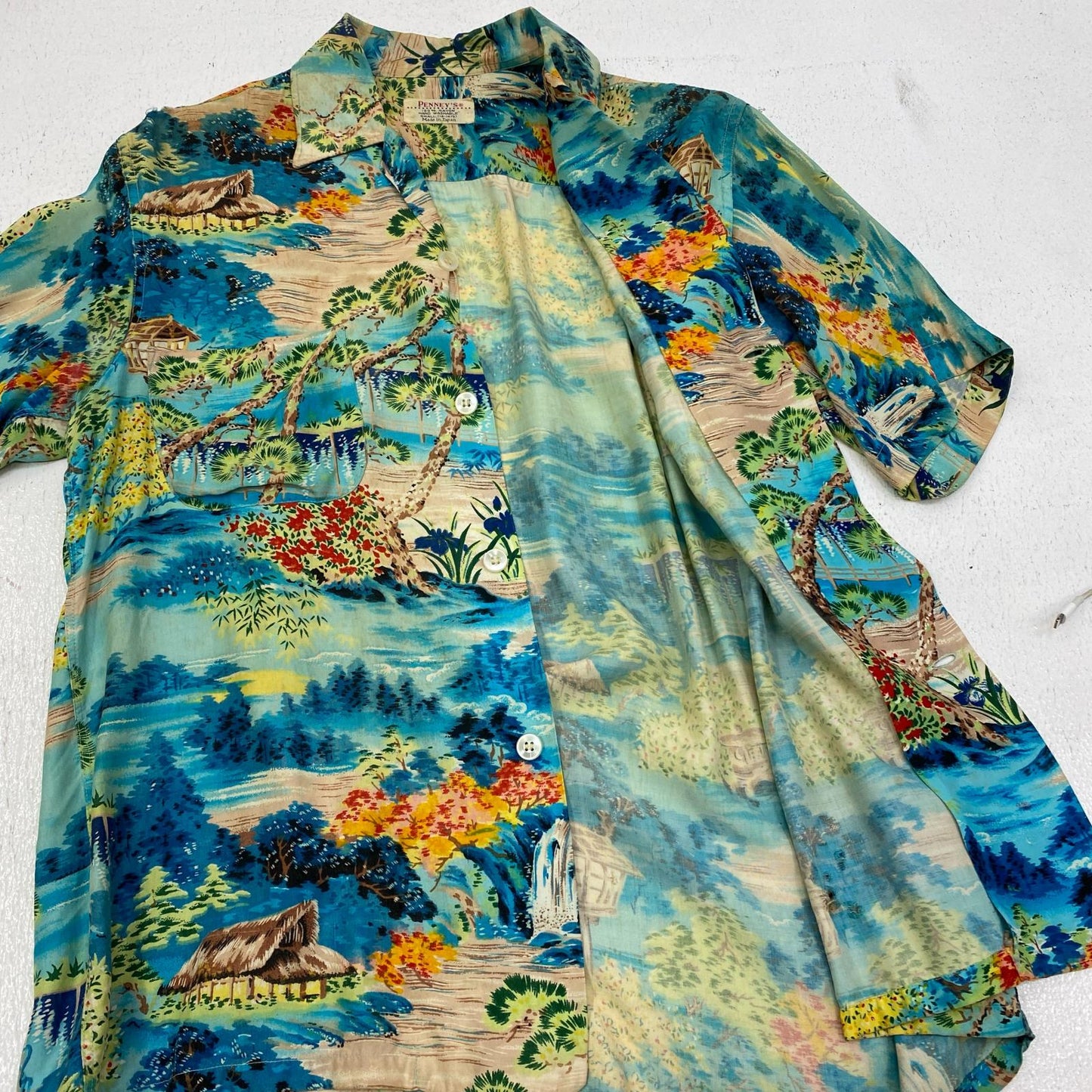 PENNEY'S | ペニーズ その他トップス ブルー【加古川店】