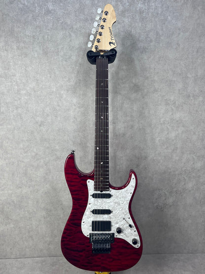 T's Guitars | ティーズギター 楽器 DST-Classic Droptop W/Floyd Rose Quilted Maple【加古川店】