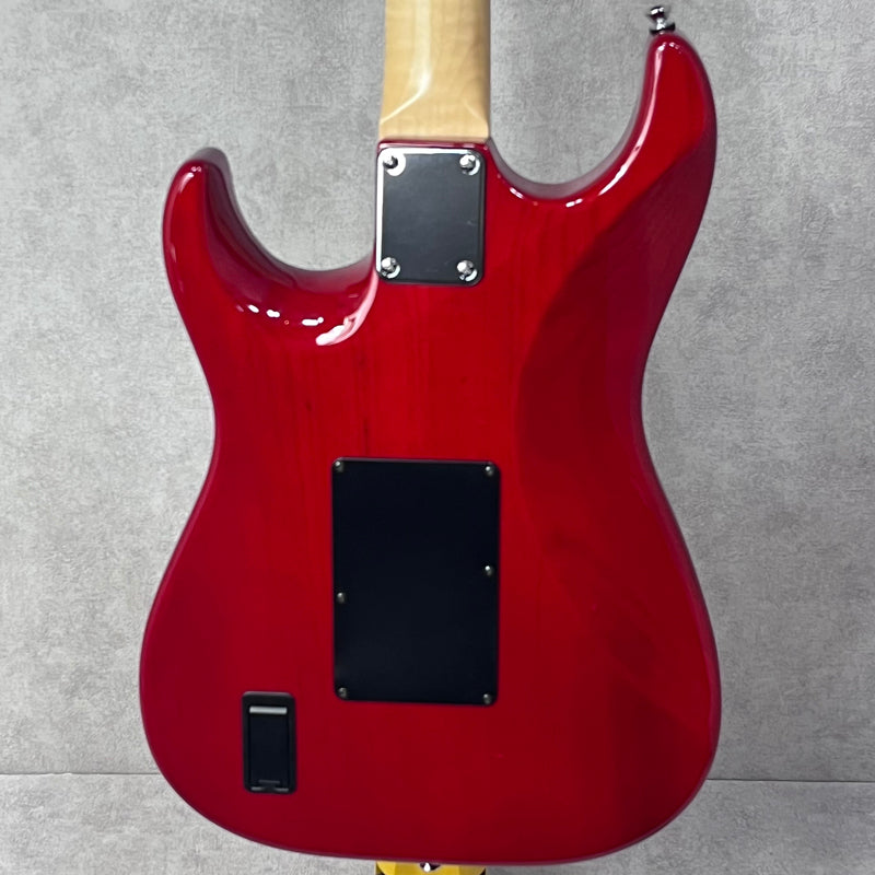 T's Guitars | ティーズギター 楽器 DST-Classic Droptop W/Floyd Rose Quilted Maple【加古川店】