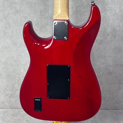 T's Guitars | ティーズギター 楽器 DST-Classic Droptop W/Floyd Rose Quilted Maple【加古川店】