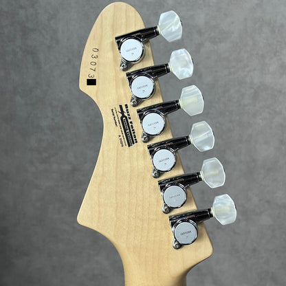 T's Guitars | ティーズギター 楽器 DST-Classic Droptop W/Floyd Rose Quilted Maple【加古川店】