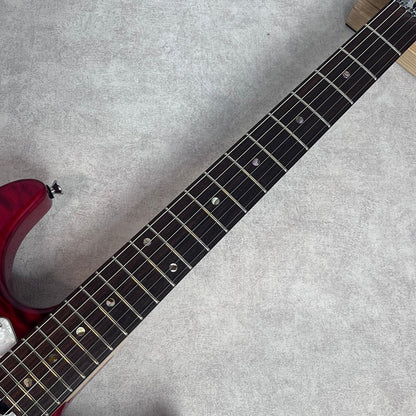 T's Guitars | ティーズギター 楽器 DST-Classic Droptop W/Floyd Rose Quilted Maple【加古川店】