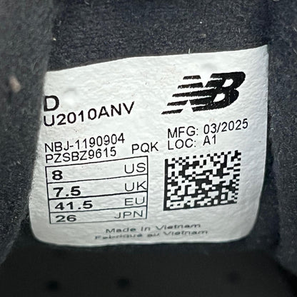 NEW BALANCE | ニューバランス #2010 スニーカー U2010ANV ブラウン【加古川店】