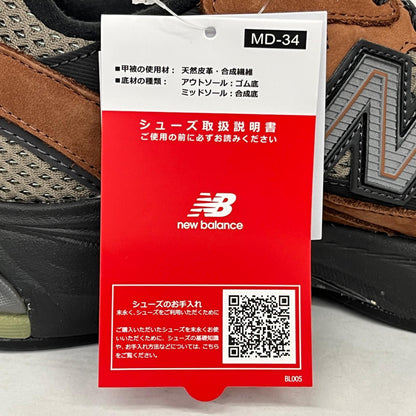 NEW BALANCE | ニューバランス #2010 スニーカー U2010ANV ブラウン【加古川店】