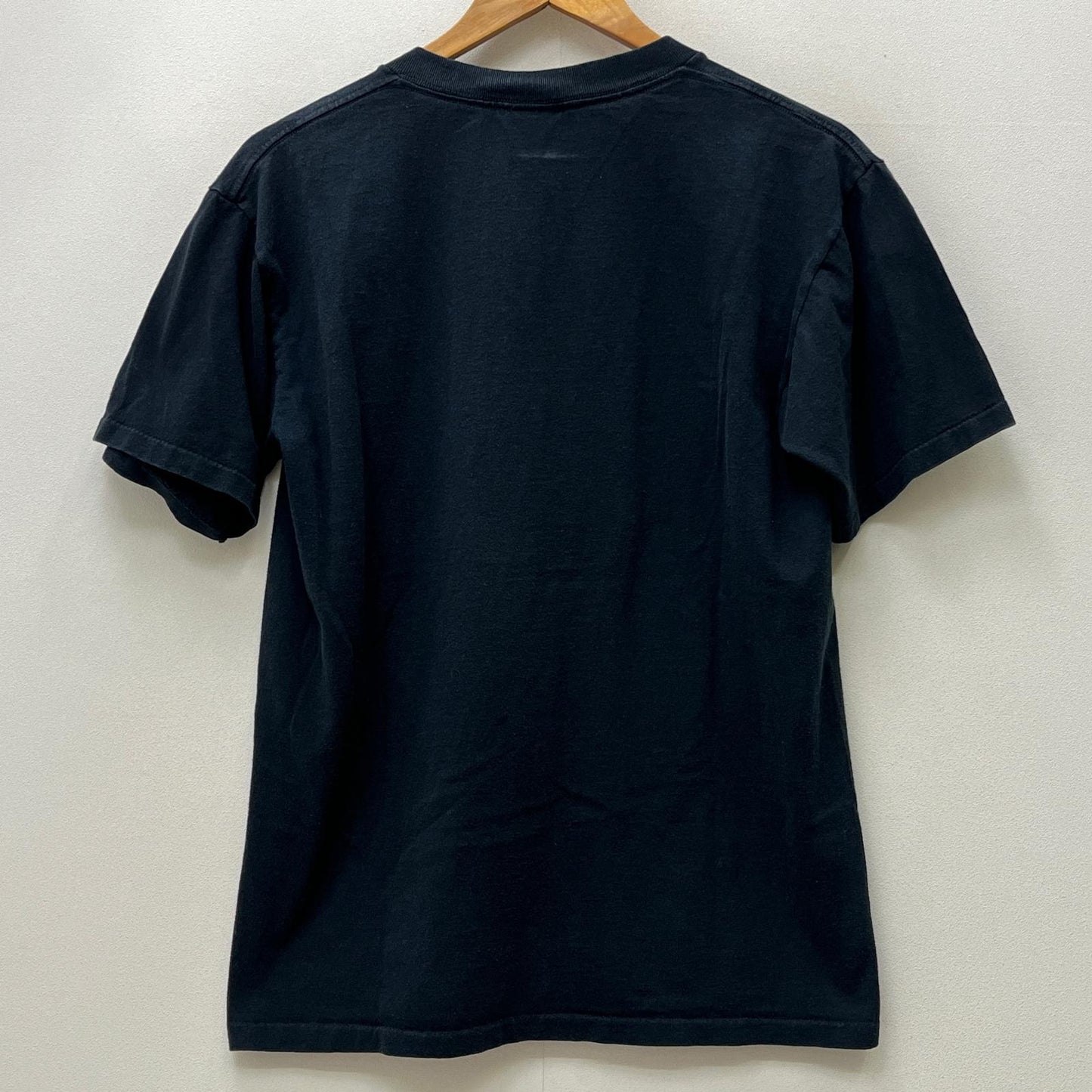 kurt cobain memorial the end of music 半袖Ｔシャツ ブラック サイズ：M【加古川店】