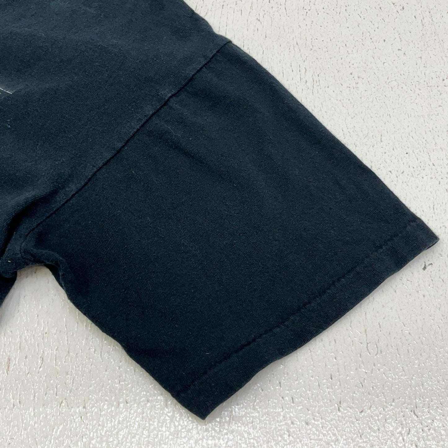 kurt cobain memorial the end of music 半袖Ｔシャツ ブラック サイズ：M【加古川店】