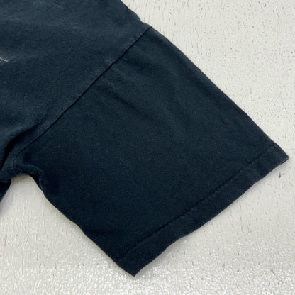 kurt cobain memorial the end of music 半袖Ｔシャツ ブラック サイズ：M【加古川店】
