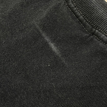 kurt cobain memorial the end of music 半袖Ｔシャツ ブラック サイズ：M【加古川店】