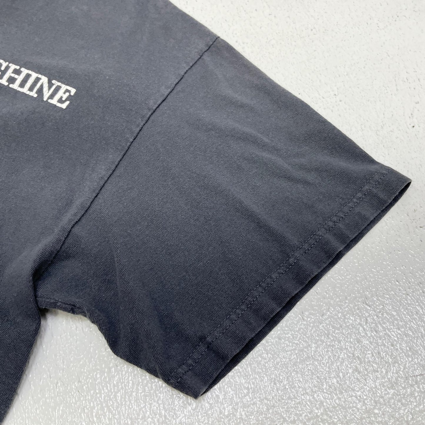 rage against the machine/battle of the bells 半袖Ｔシャツ グレー【加古川店】