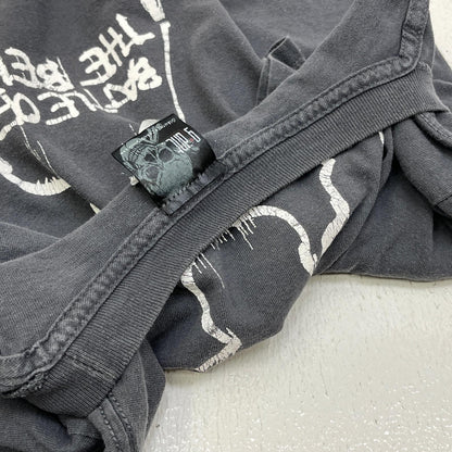 rage against the machine/battle of the bells 半袖Ｔシャツ グレー【加古川店】