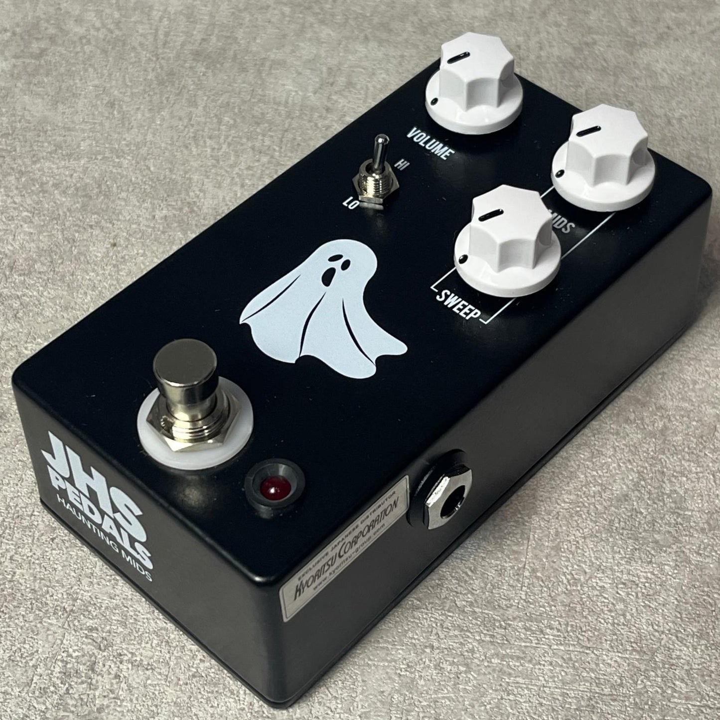【新品】 JHS Pedals | ジェイエイチエスペダルス 楽器 Haunting Mids【加古川店】